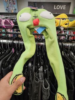 Funny Inflatable Nickelodeon Hat 