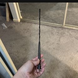 Mini Cooper Car antenna Oem Original Antenna never used came with my 2017 and my 2019 coopers