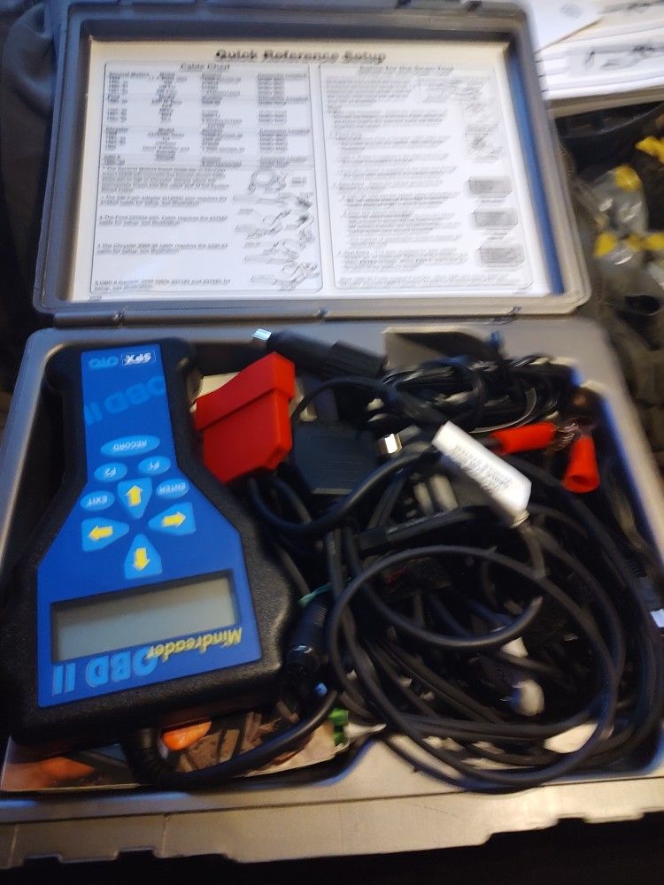 Mindreader OBD 2, SPX,OTC Scan tool