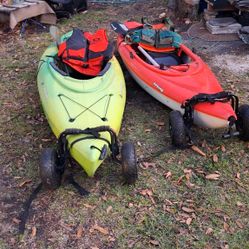 Kayaks 
