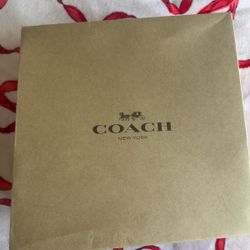 Coach Duffle Bag