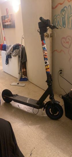 E scooter