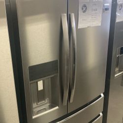French Door Refrigerator