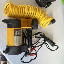 Air Compressor 