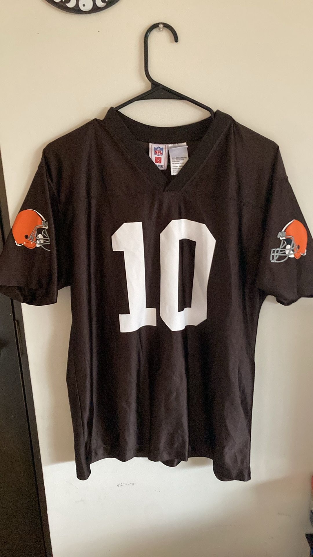 Brady Quinn Browns Jersey