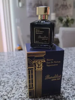SATIN OUD UNISEX FRAGRANCE