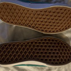 Vans 2.5