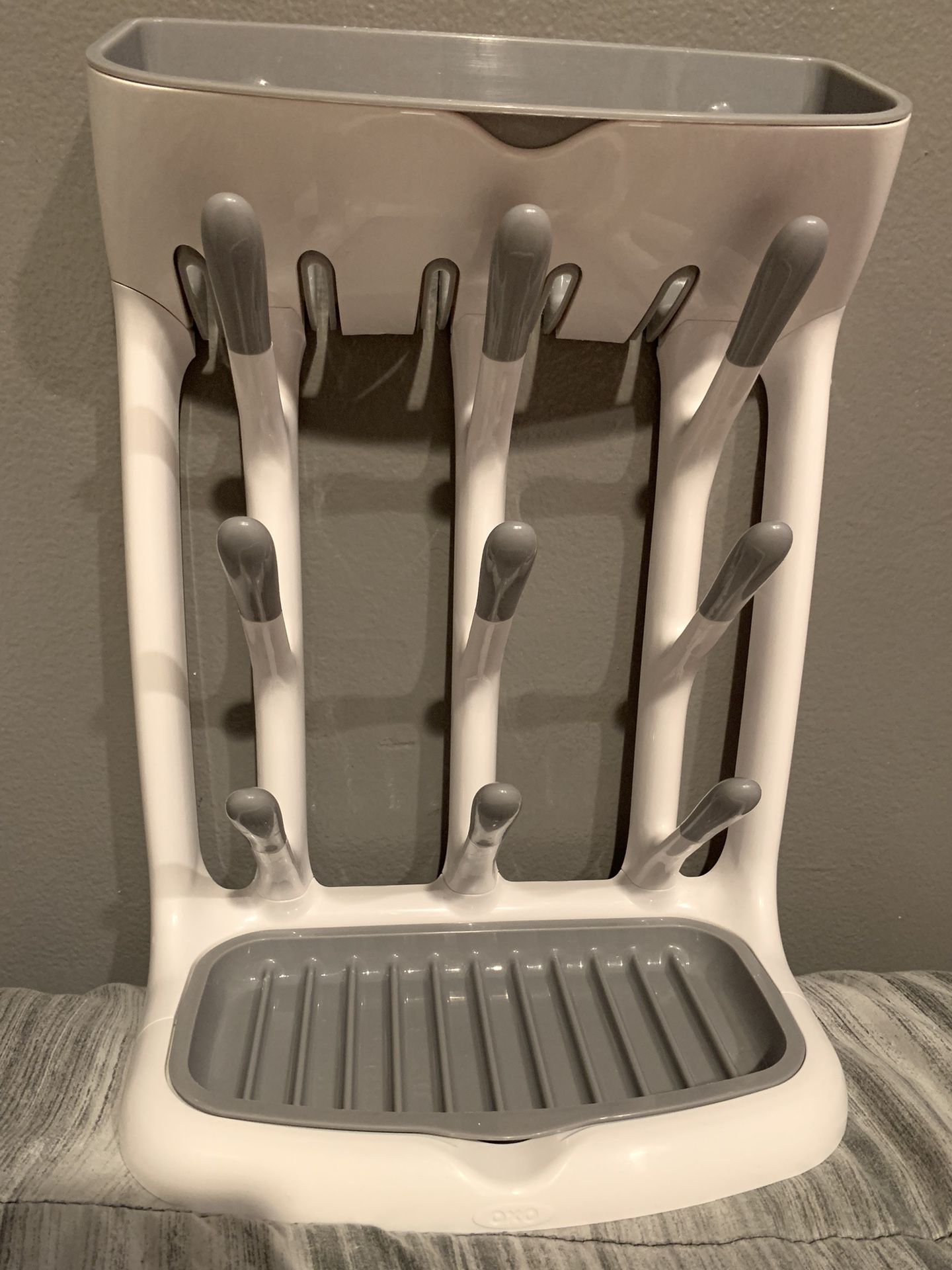 oxo bottle rack