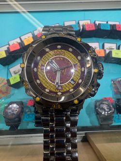 Invicta watch