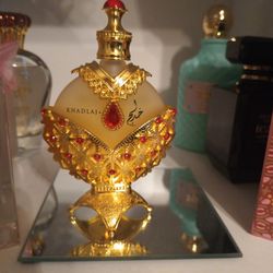 Perfume Oil