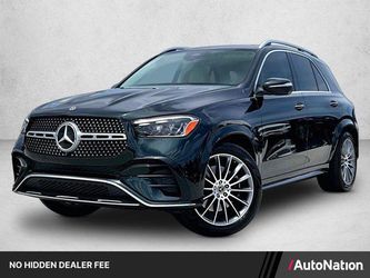 2024 Mercedes-Benz GLE 350