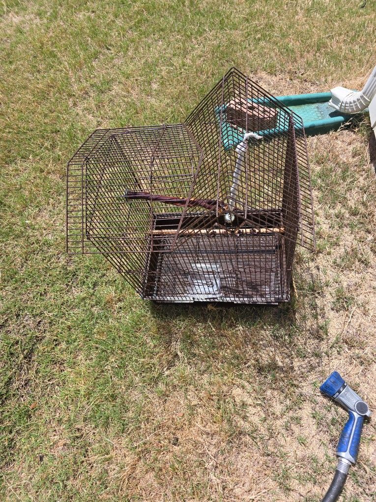 Small.bird Cage