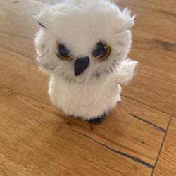 Ty Owl Stuffed Animal