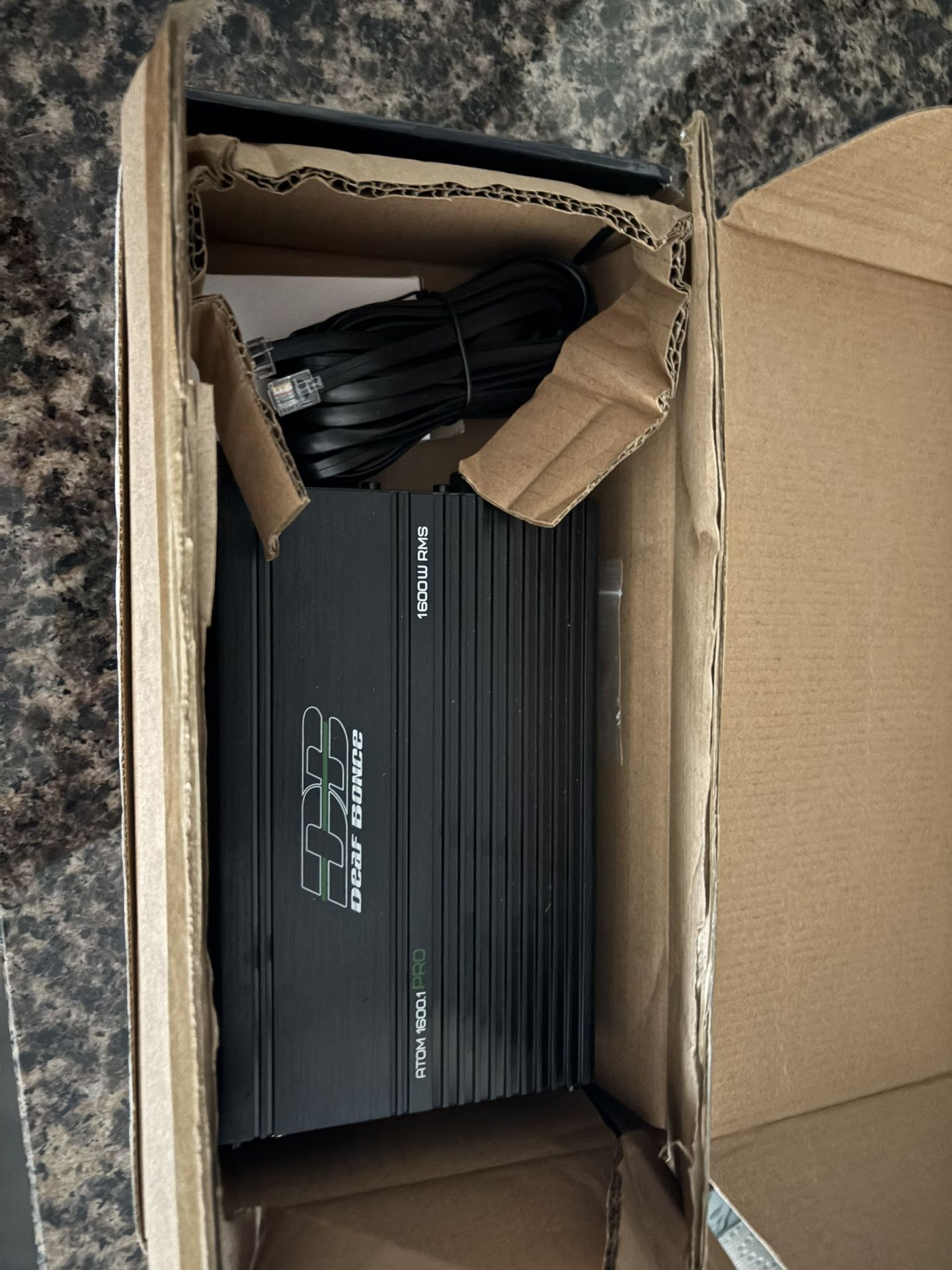 Apocalypse Sub Amp