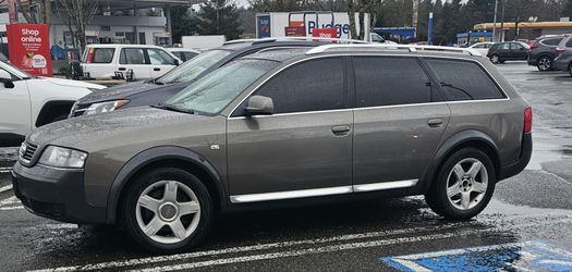 2002 Audi Allroad