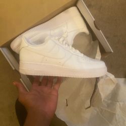 Air Force 1s Size 12