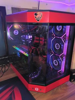 Custom build gaming pc
