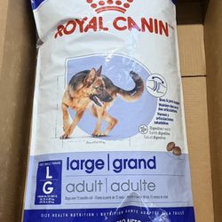Royal Canin Large Bag Of Dog Food