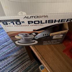 Polisher