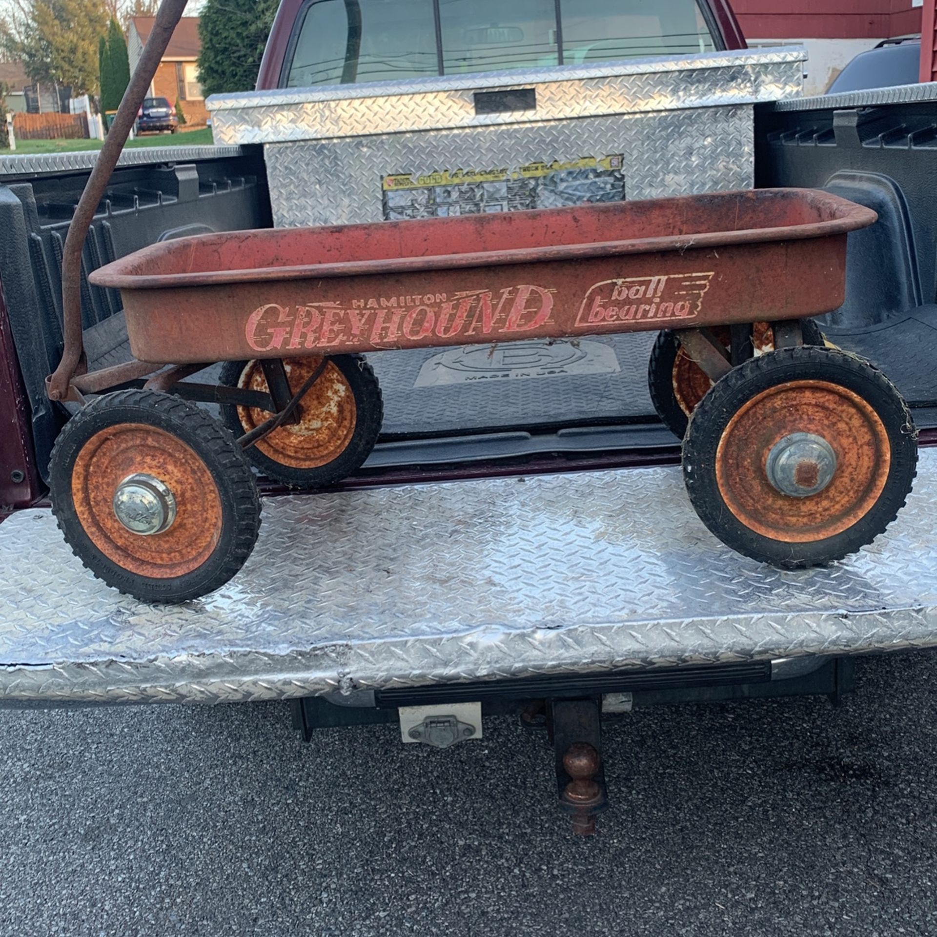 Wagon