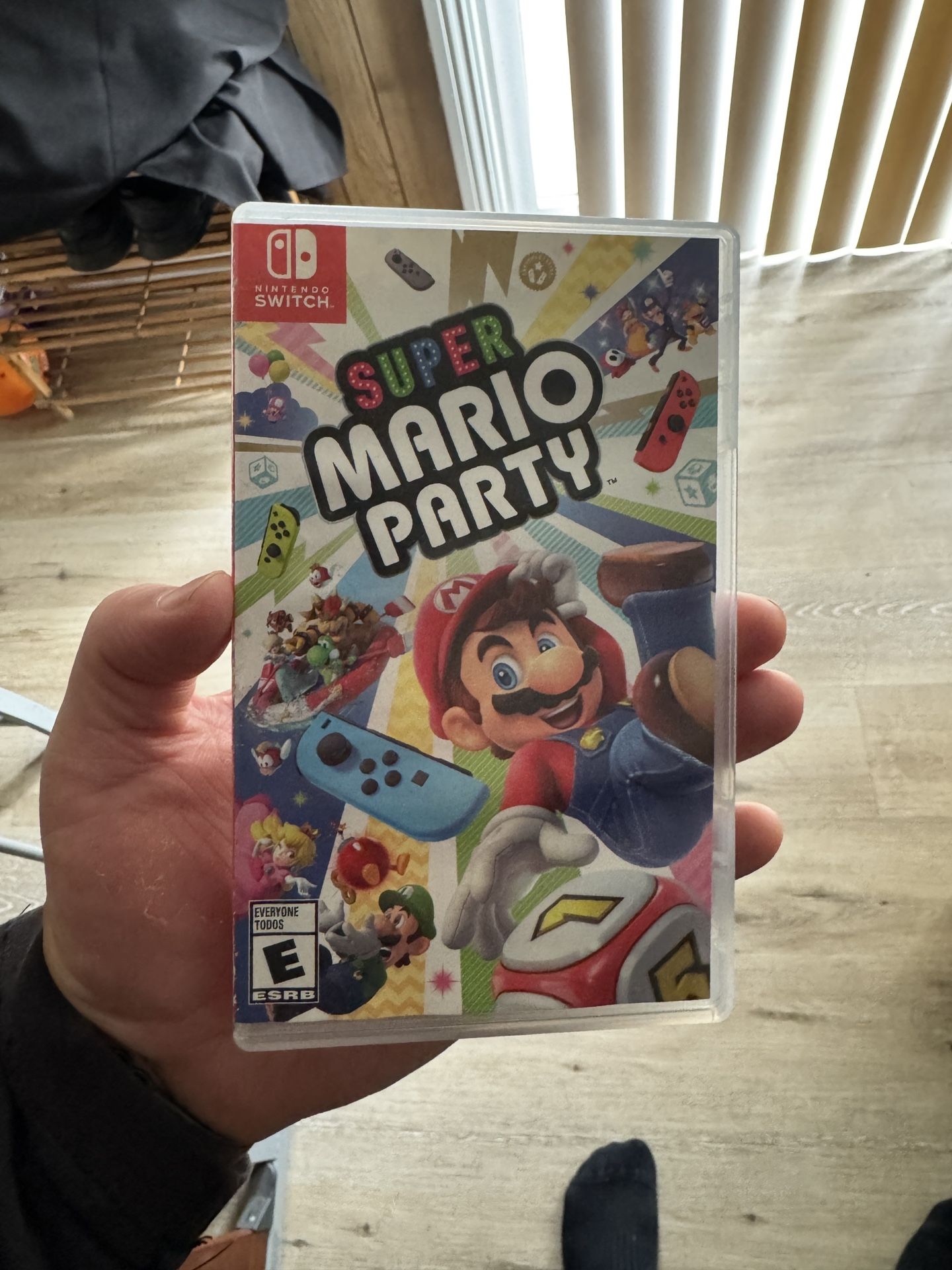 Super Mario Party