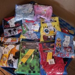Kids pajamas