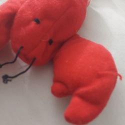 Ty Beanie Baby Pinchers 1993