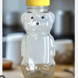 Honey Bear Containers 