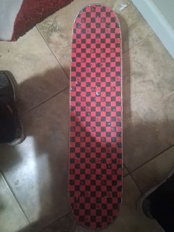 Skateboard