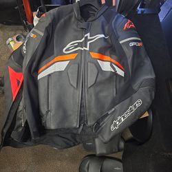 Alpinestar Jacket Usa 40