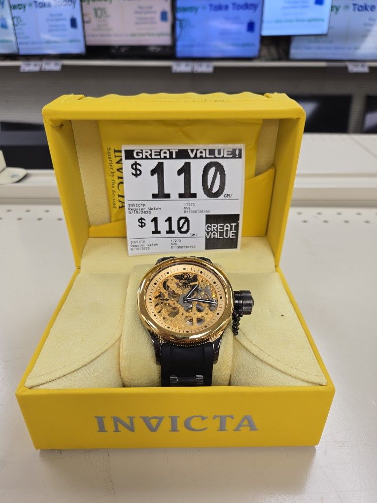 Invicta Watch