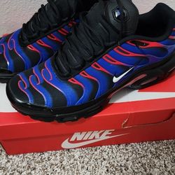 Nike Air Max Spider Man Size 12