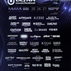 Ultra Music Festival Miami