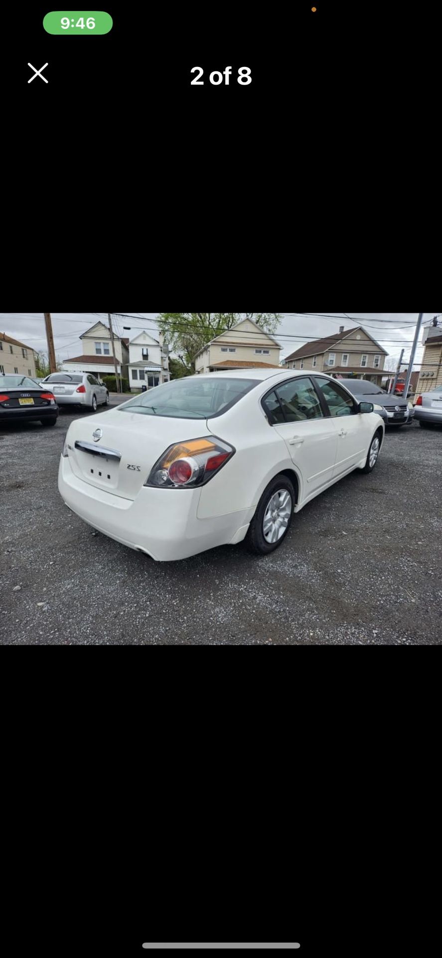 2010 Nissan Altima