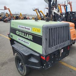 SULLAIR	185DPQ-KU-T3  COMPRESSOR 175-195 CFM