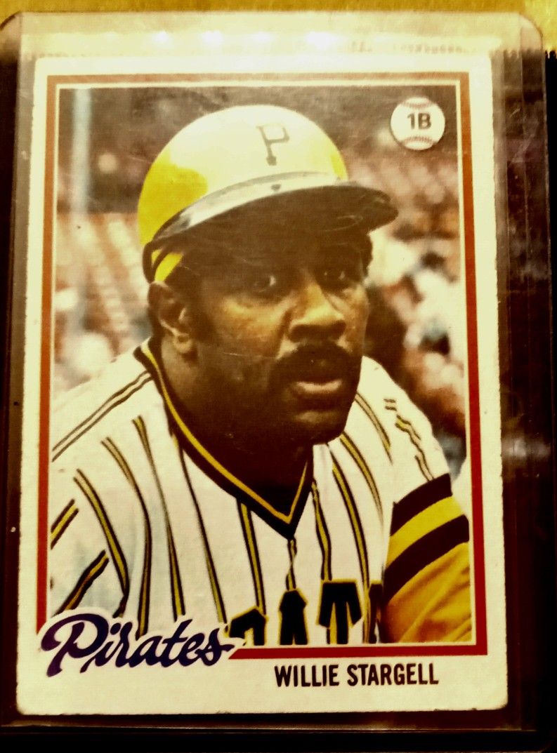 Willie Stargell