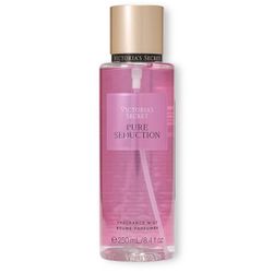 VICTORIA’S SECRET PURE SEDUCTION FRAGRANCE BODY MIST SPRAY SPLASH 8.4 oz NEW