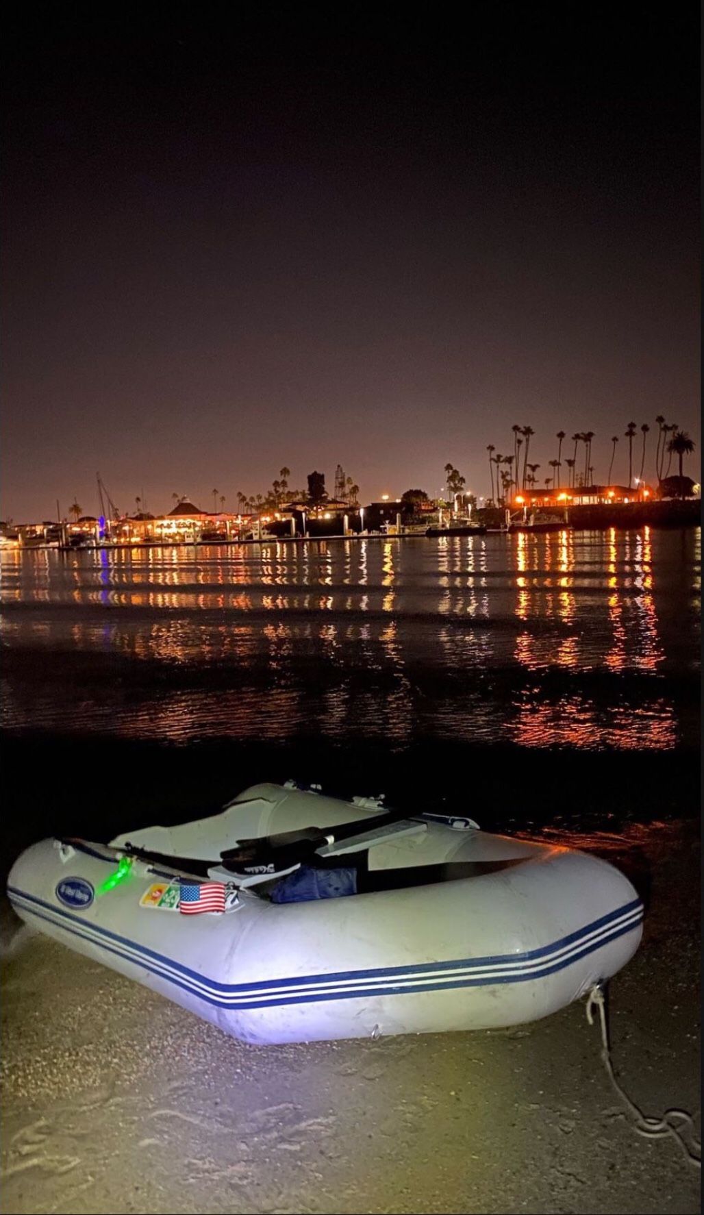 Dinghy