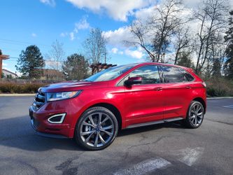 2016 Ford Edge