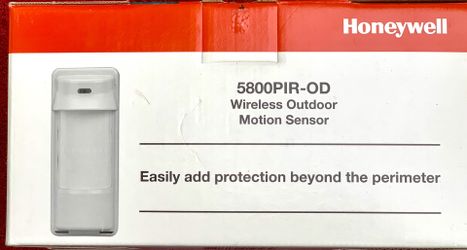Honeywell Wireless Outdoor Sensor