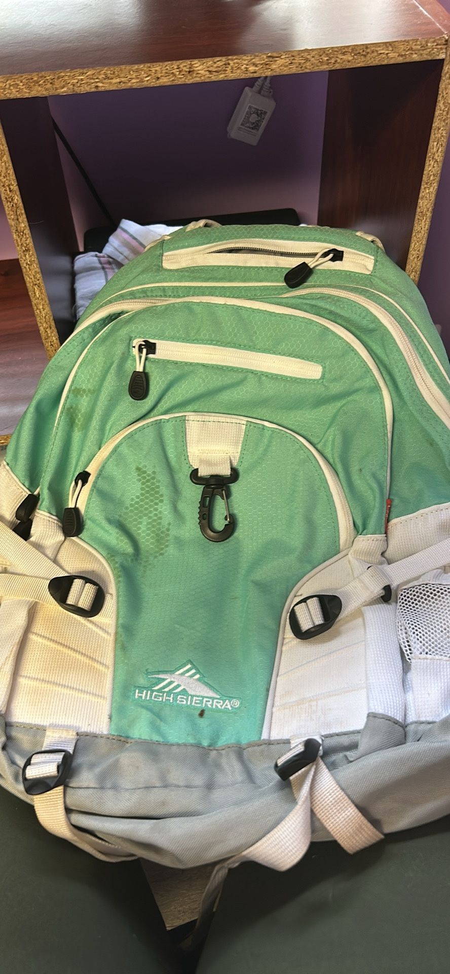 Schoo Backpack