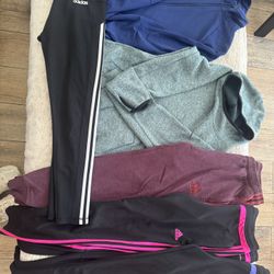Nike/Adidas Gear