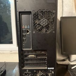 HP Omen 25L Intel core