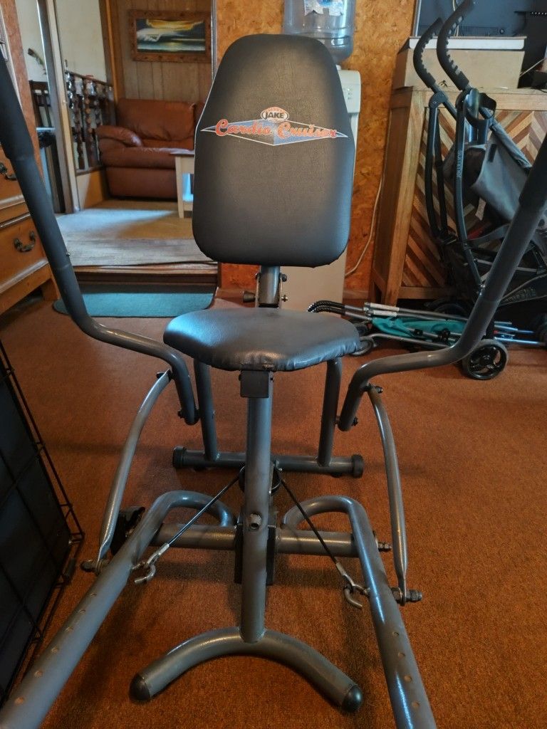 Body By Jake Cardio Cruiser