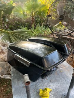 Roadking bags