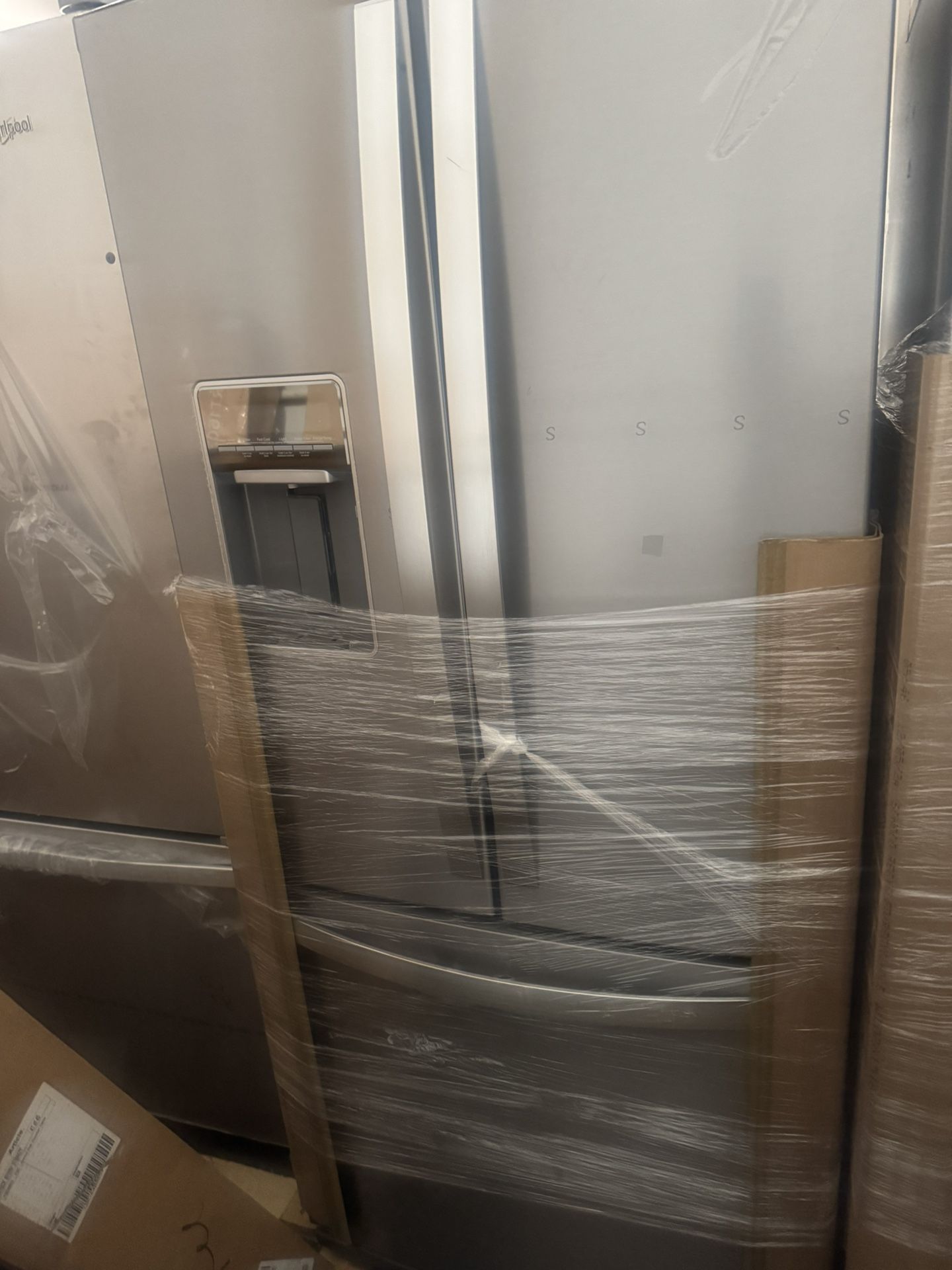 Whirlpool Refrigerator