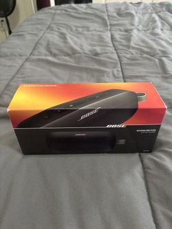 Bose speaker