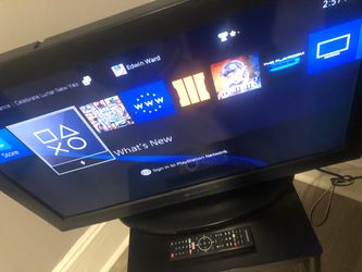 Element flat screen TV