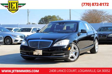2013 Mercedes-Benz S 350