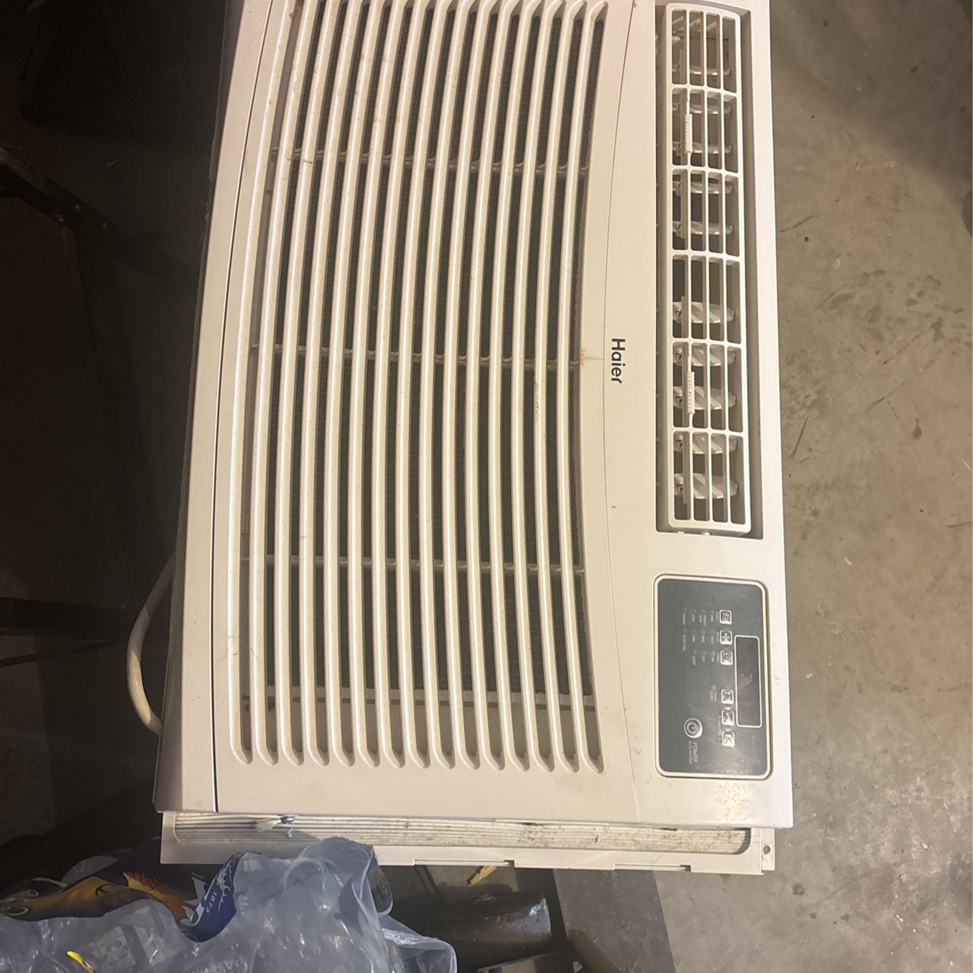 Haier 15,000 BTU Air Conditioner  $150